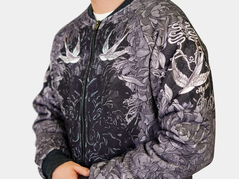 ГУСАР [БОМБЕР УНИСЕКС]