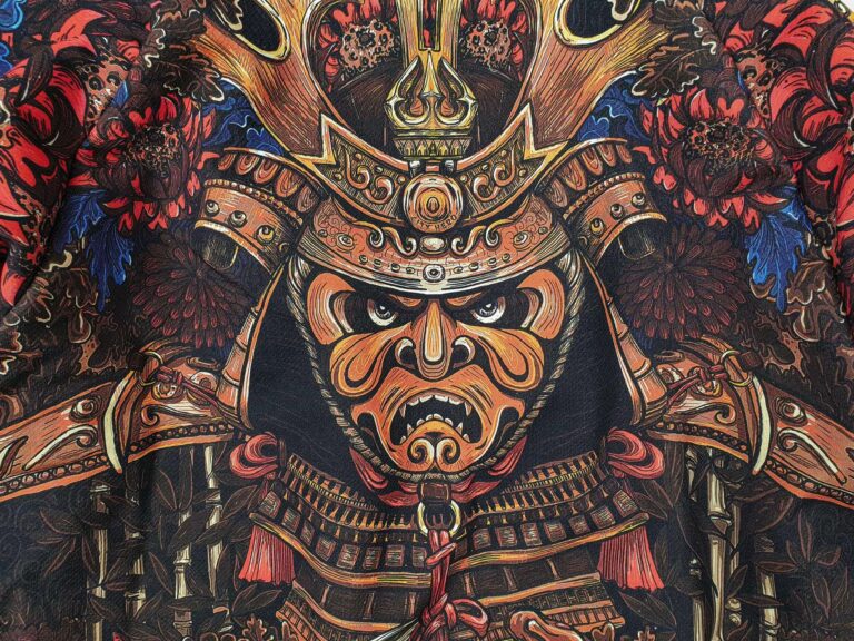 SAMURAI STORY 1.0 [БОМБЕР УНИСЕКС]