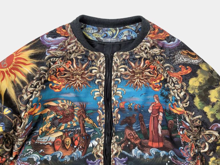 ВАРЯГИ [БОМБЕР УНИСЕКС]