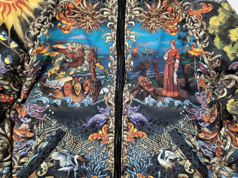 ВАРЯГИ [БОМБЕР УНИСЕКС]