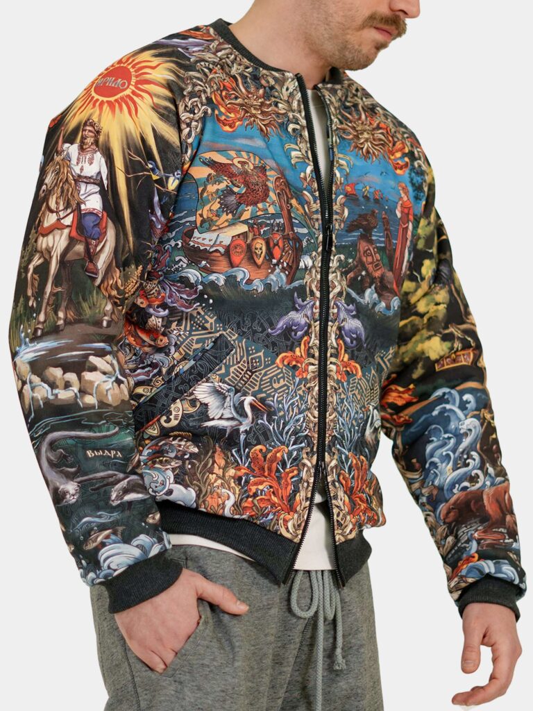 ВАРЯГИ [БОМБЕР УНИСЕКС]