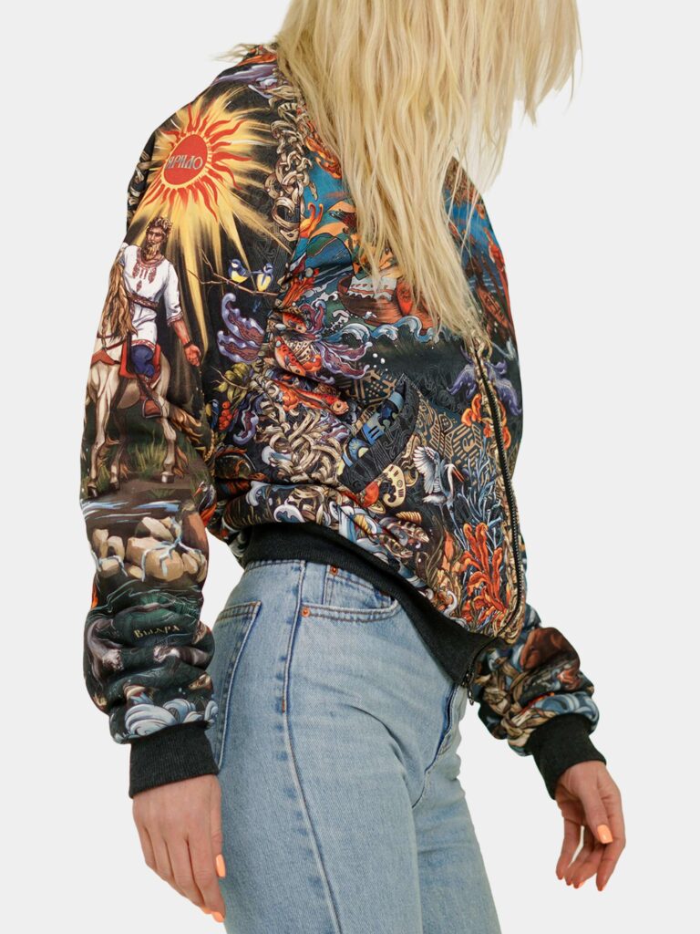 ВАРЯГИ [БОМБЕР УНИСЕКС]