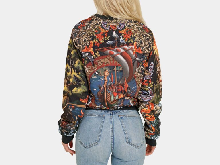 ВАРЯГИ [БОМБЕР УНИСЕКС]