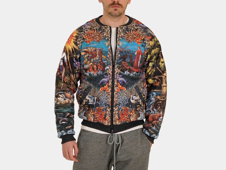 ВАРЯГИ [БОМБЕР УНИСЕКС]