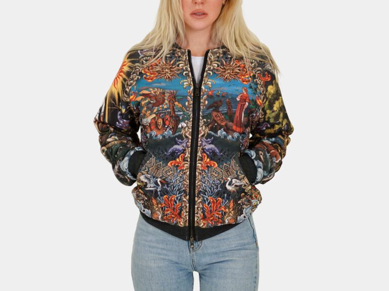 ВАРЯГИ [БОМБЕР УНИСЕКС]