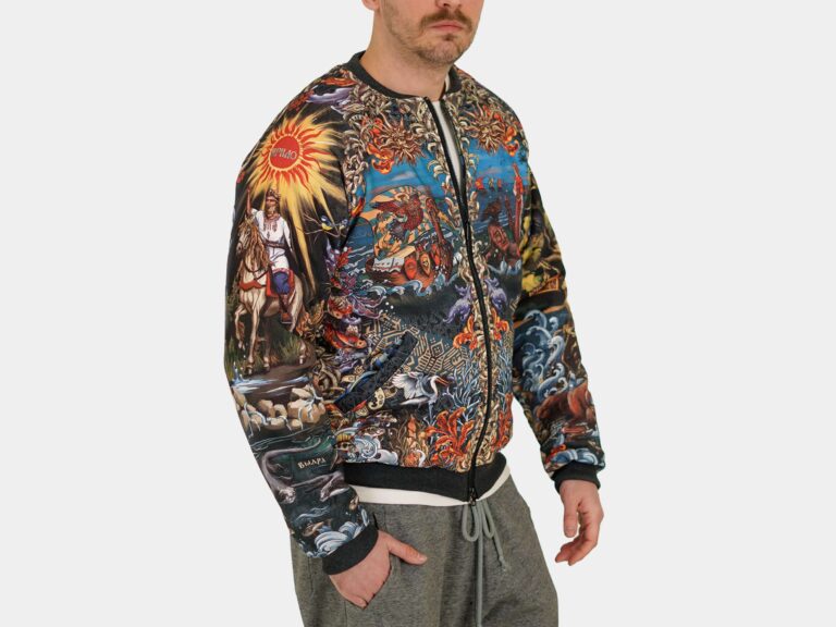 ВАРЯГИ [БОМБЕР УНИСЕКС]