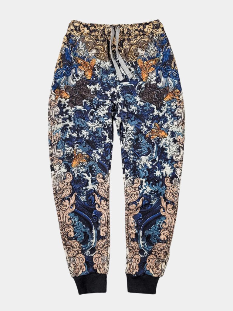 AKITA SAMURAI BLUE [ТРЕНИКИ УНИСЕКС]