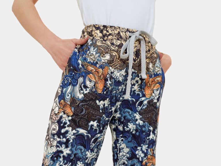 AKITA SAMURAI BLUE [ТРЕНИКИ УНИСЕКС]