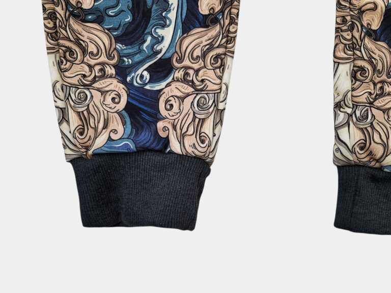 AKITA SAMURAI BLUE [ТРЕНИКИ УНИСЕКС]