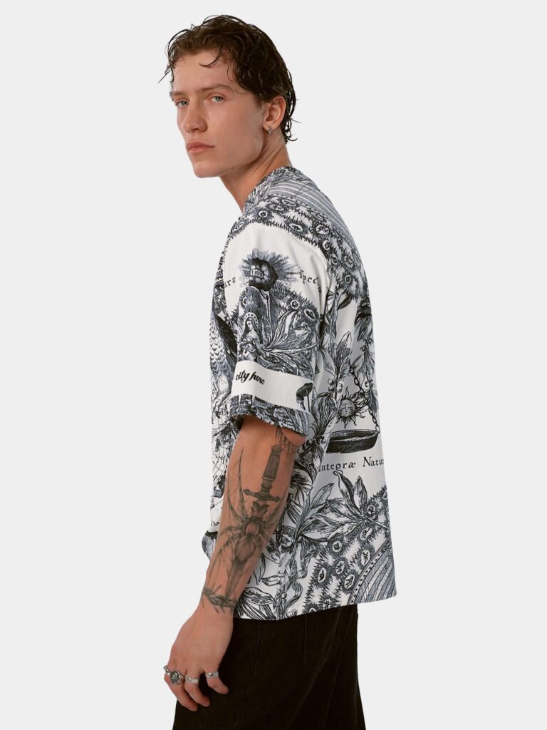 АЛХИМИЯ [ФУТБОЛКА OVRSZ УНИСЕКС]