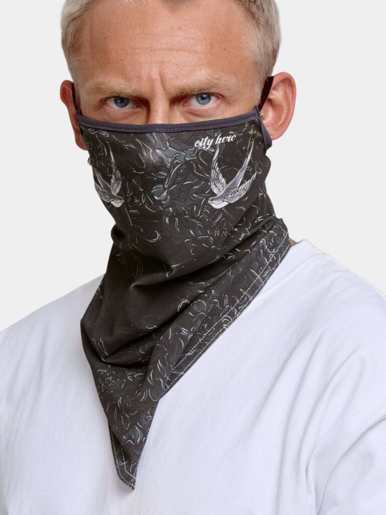 ГУСАР [МАСКА-ПЛАТОК УНИСЕКС]