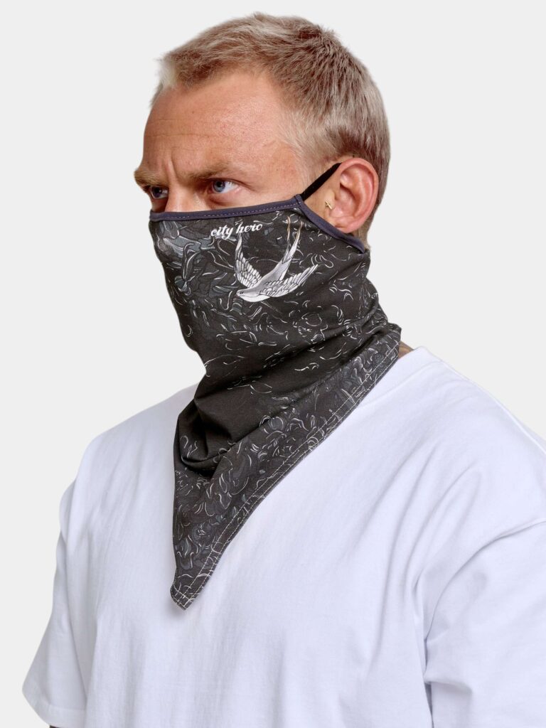 ГУСАР [МАСКА-ПЛАТОК УНИСЕКС]