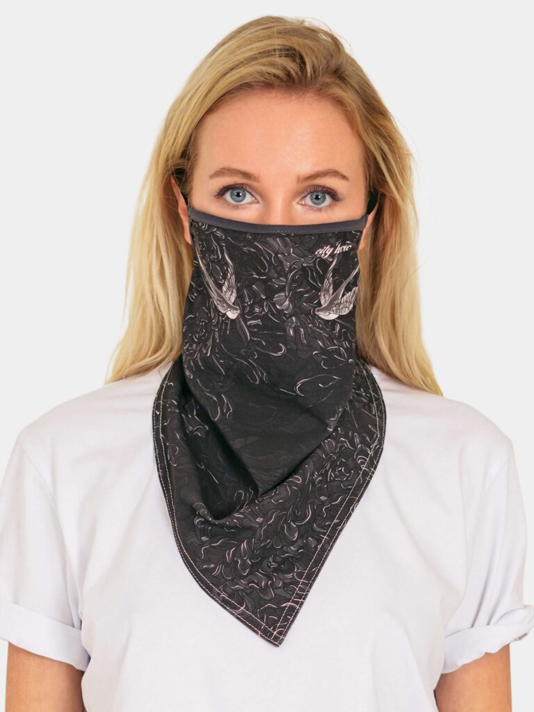 ГУСАР [МАСКА-ПЛАТОК УНИСЕКС]