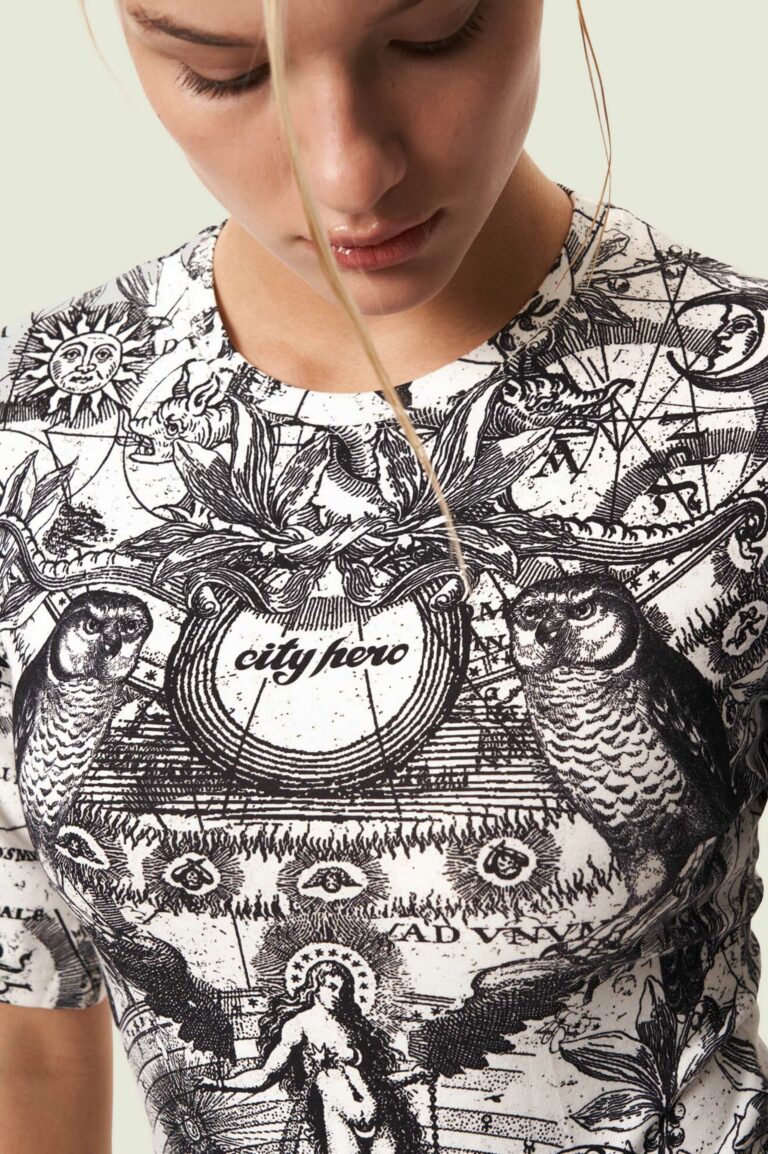 АЛХИМИЯ [БОДИ-ФУТБОЛКА]