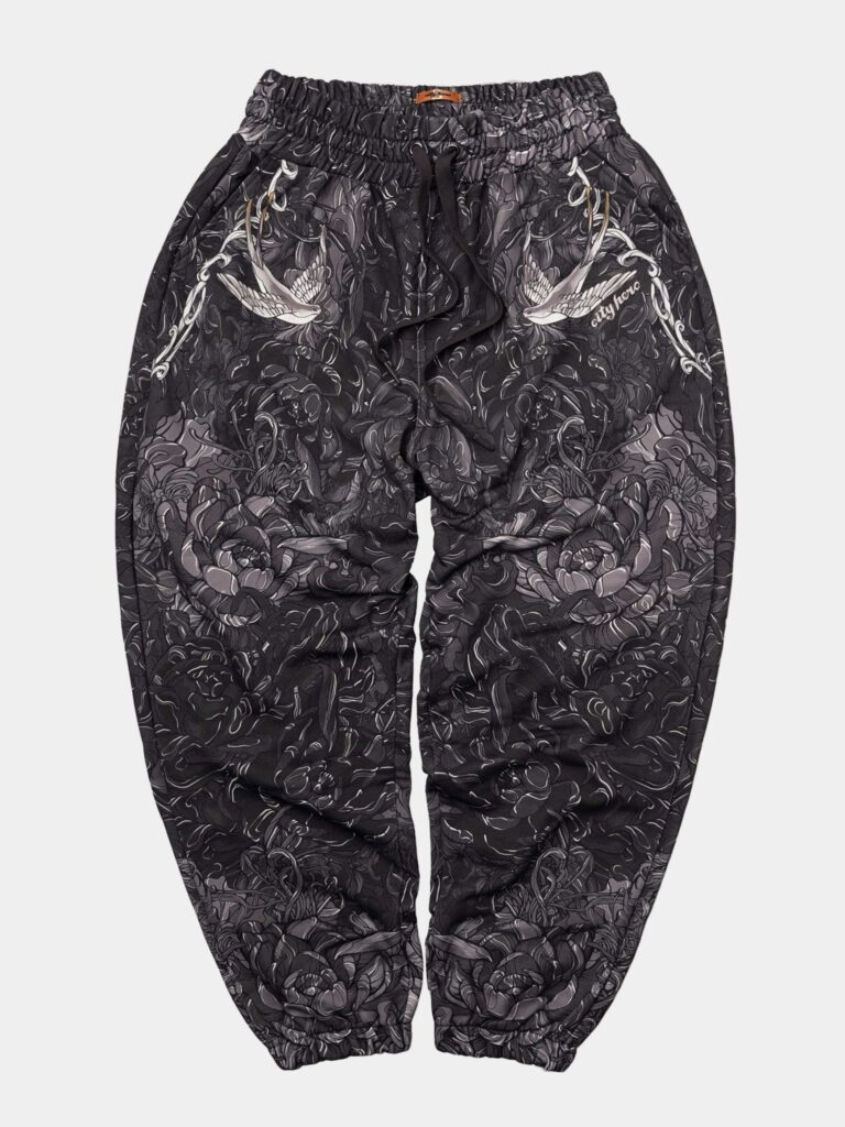 DARK JOY [ДЖОГГЕРЫ OVRSZ УНИСЕКС]