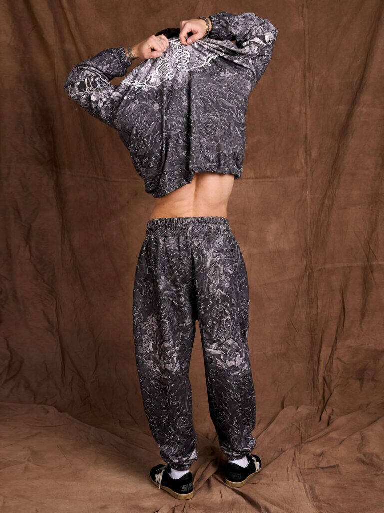 DARK JOY [ДЖОГГЕРЫ OVRSZ УНИСЕКС]