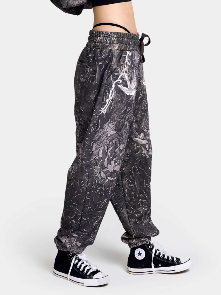 DARK JOY [ДЖОГГЕРЫ OVRSZ УНИСЕКС]