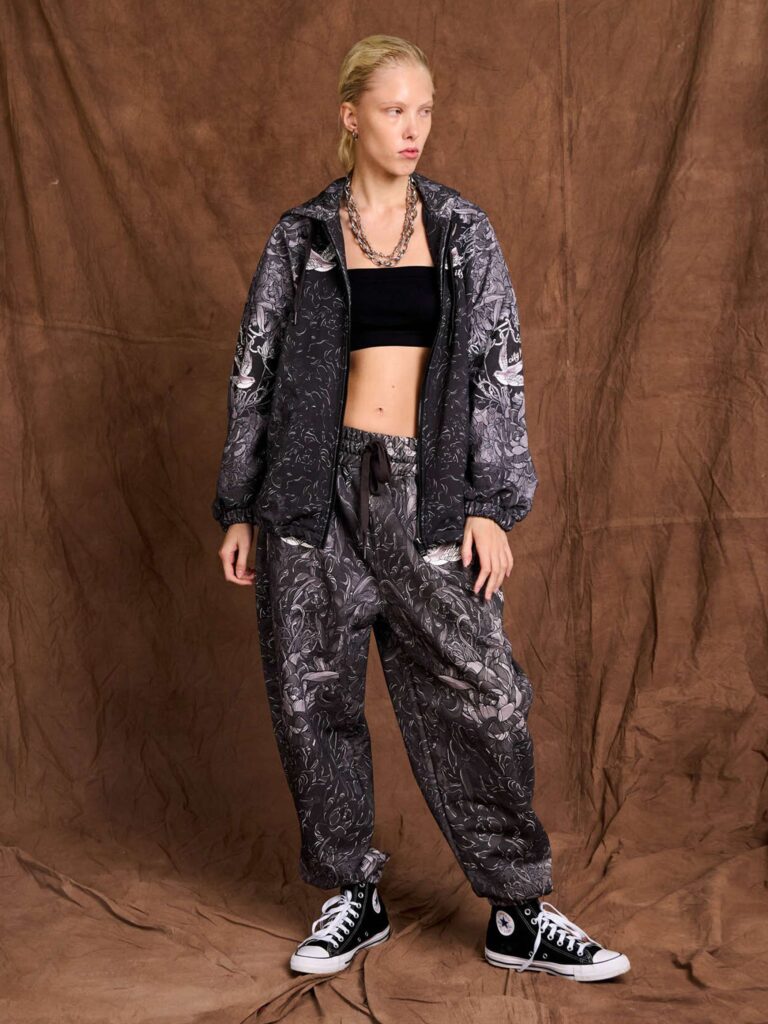 DARK JOY [ДЖОГГЕРЫ OVRSZ УНИСЕКС]