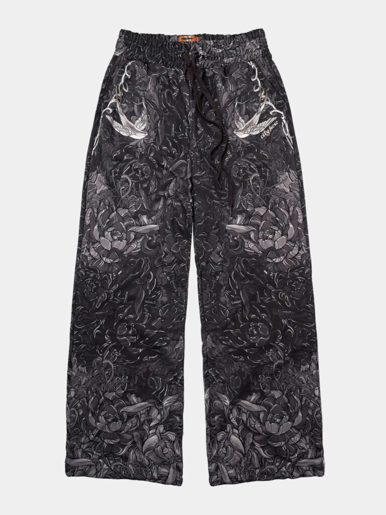 DARK JOY [ШТАНЫ ШИРОКИЕ OVRSZ УНИСЕКС]