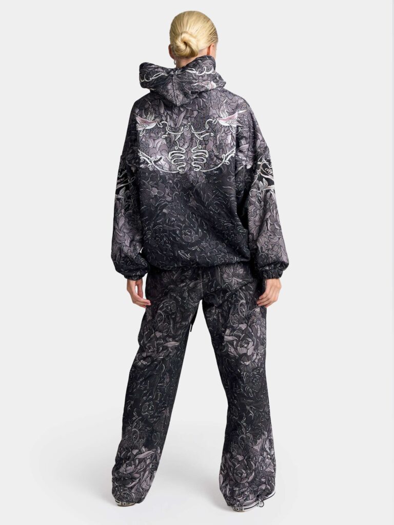 DARK JOY [ШТАНЫ ШИРОКИЕ OVRSZ УНИСЕКС]