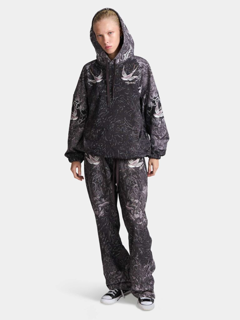 DARK JOY [ХУДИ OVRSZ УНИСЕКС]