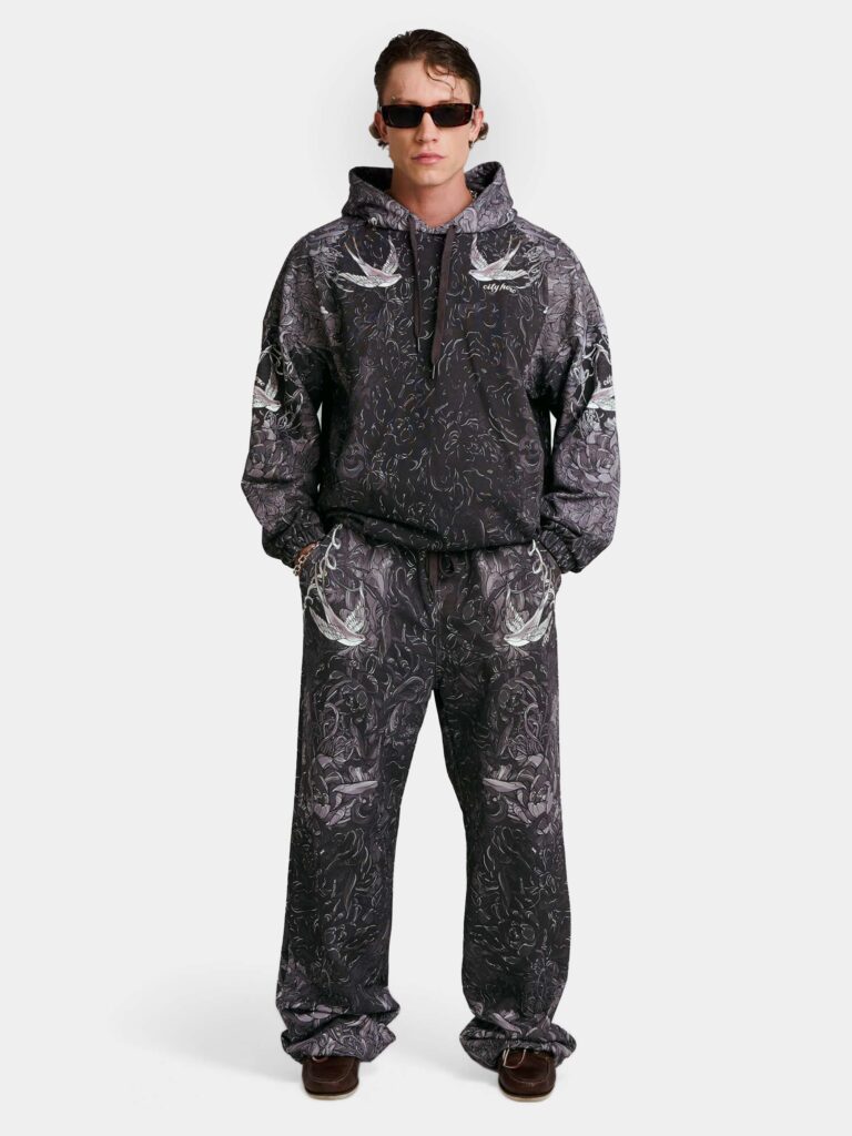 DARK JOY [ХУДИ OVRSZ УНИСЕКС]