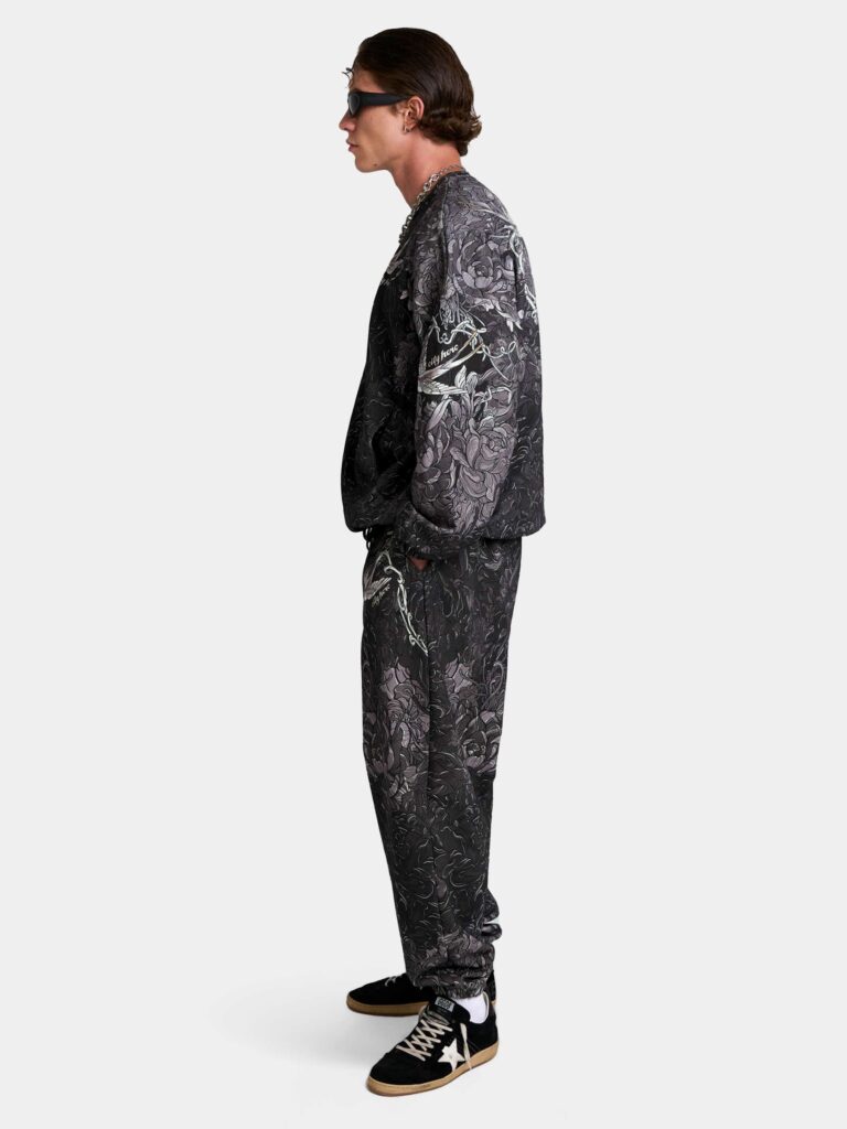 DARK JOY [СВИТШОТ OVRSZ УНИСЕКС]