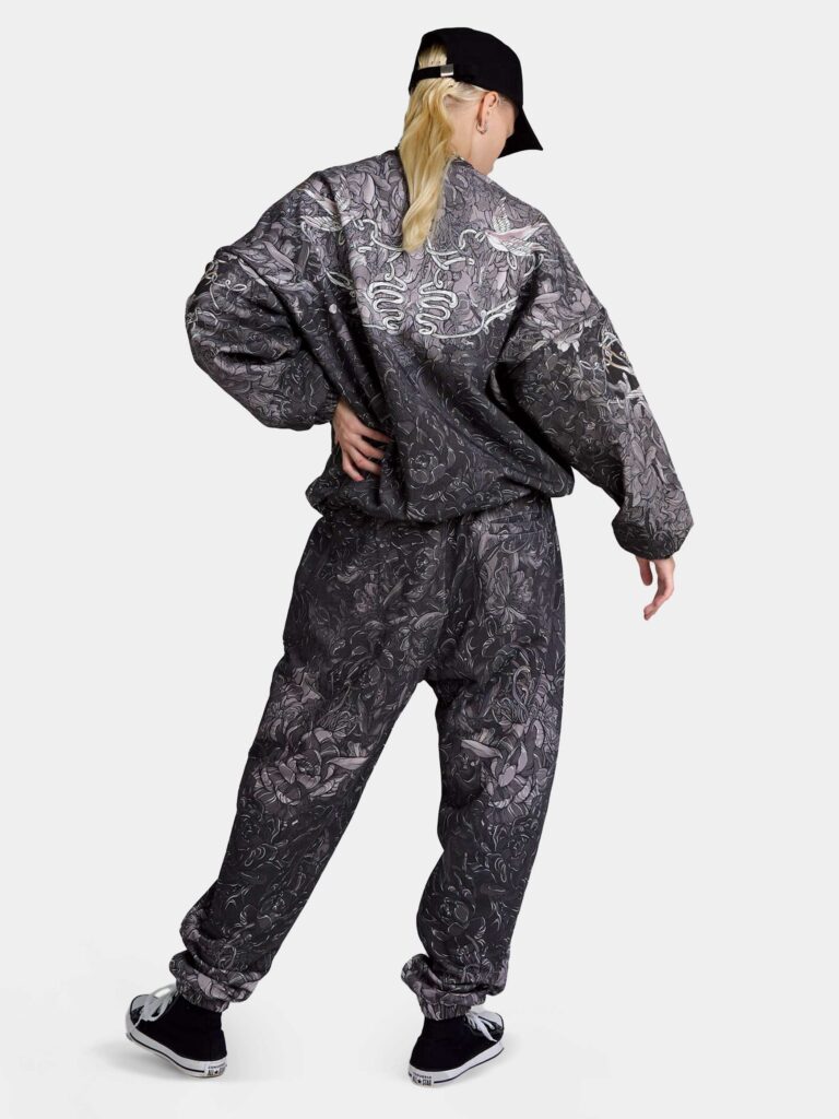 DARK JOY [СВИТШОТ OVRSZ УНИСЕКС]