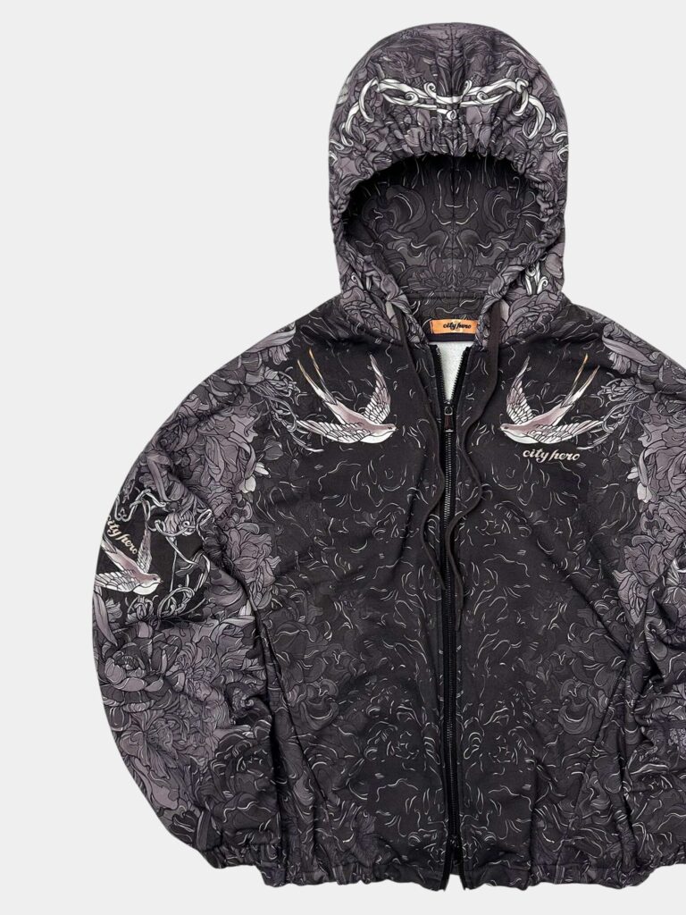 DARK JOY [ZIP-ХУДИ OVRSZ УНИСЕКС]