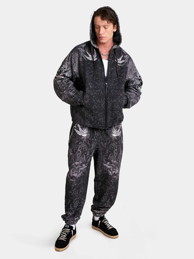 DARK JOY [ZIP-ХУДИ OVRSZ УНИСЕКС]