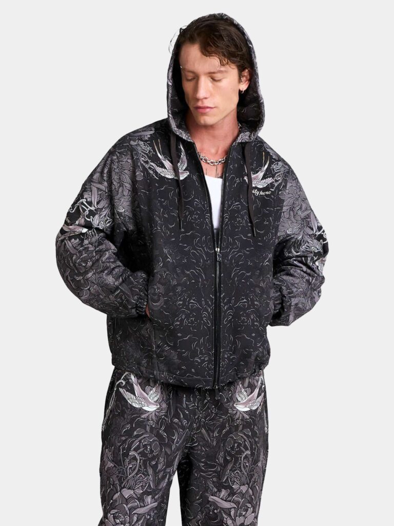 DARK JOY [ZIP-ХУДИ OVRSZ УНИСЕКС]