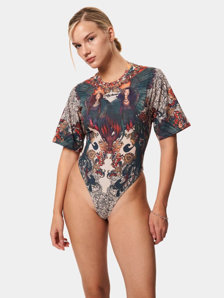 ГАМАЮНЫ [БОДИ-ФУТБОЛКА]