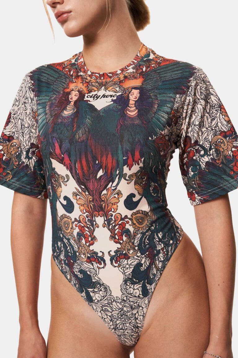 ГАМАЮНЫ [БОДИ-ФУТБОЛКА]