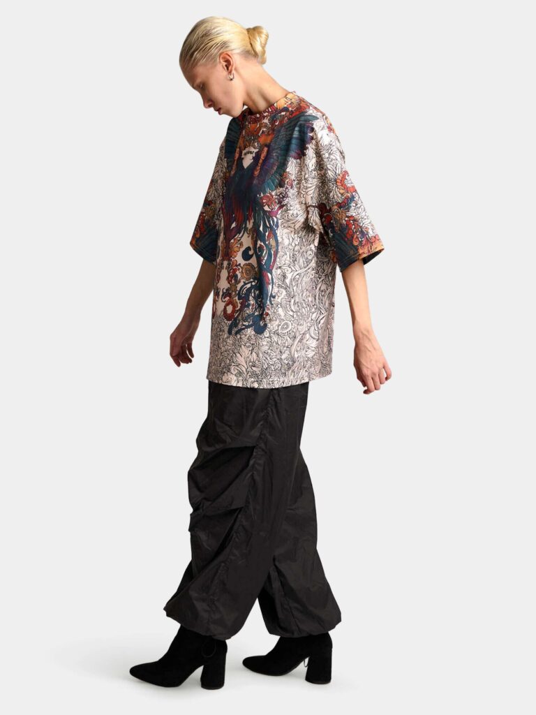 ГАМАЮНЫ [ФУТБОЛКА OVRSZ УНИСЕКС]