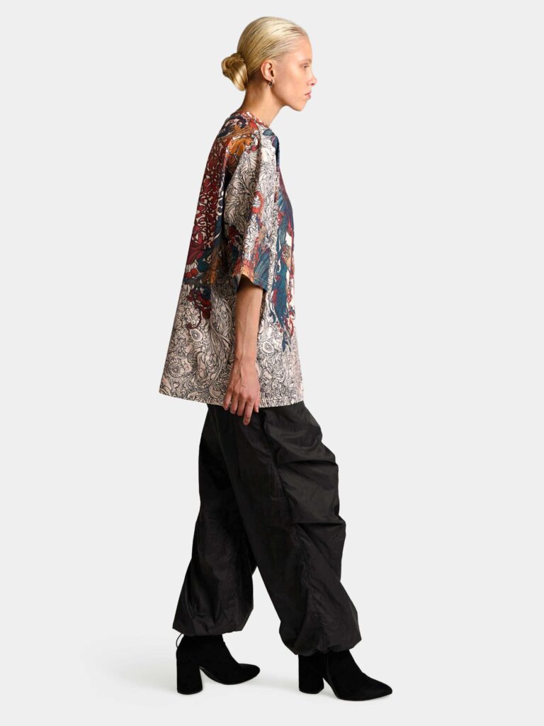 ГАМАЮНЫ [ФУТБОЛКА OVRSZ УНИСЕКС]