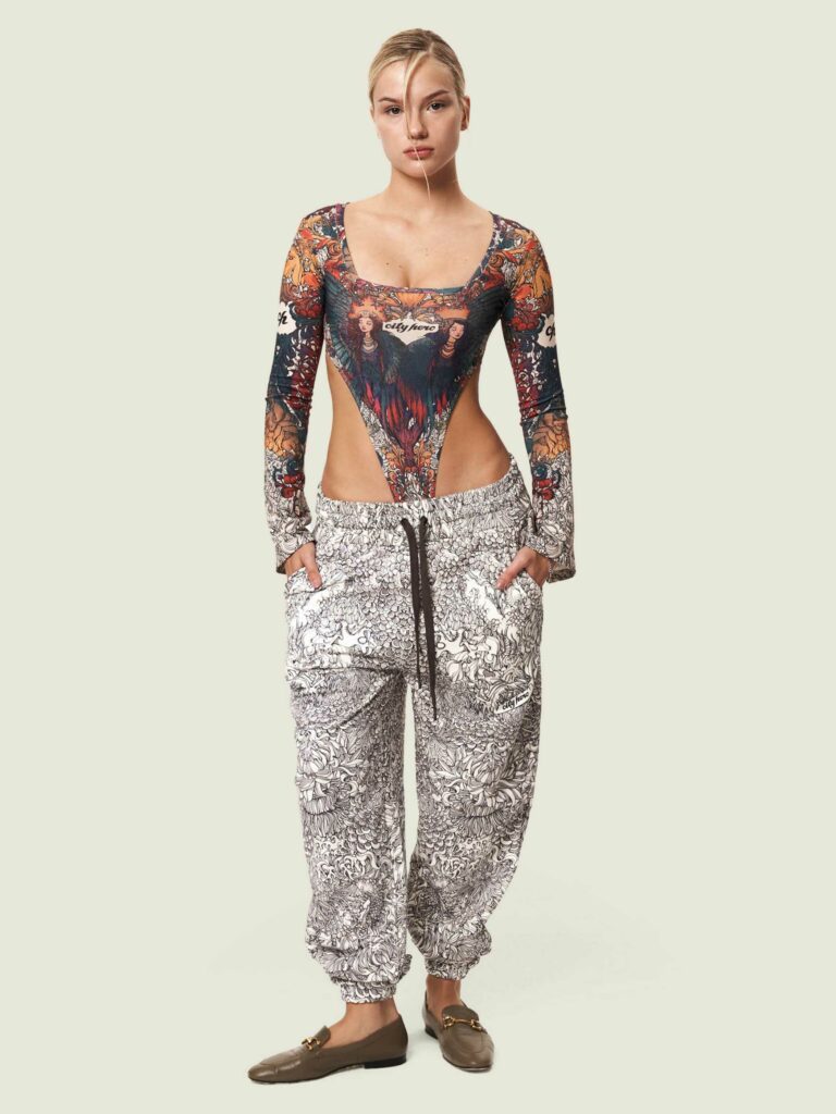 ГАМАЮНЫ [БОДИ-КАРЕ]