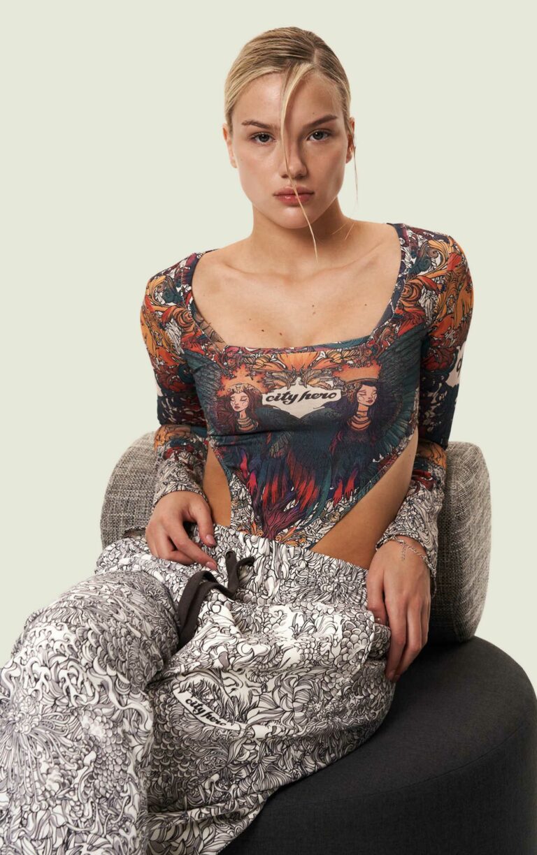 ГАМАЮНЫ [БОДИ-КАРЕ]