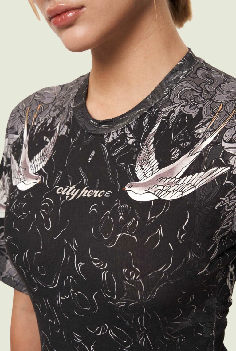 DARK JOY [БОДИ-ФУТБОЛКА]