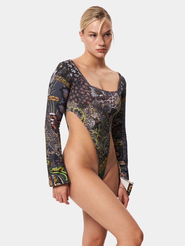 ПЕЙСЛИ [БОДИ-КАРЕ]