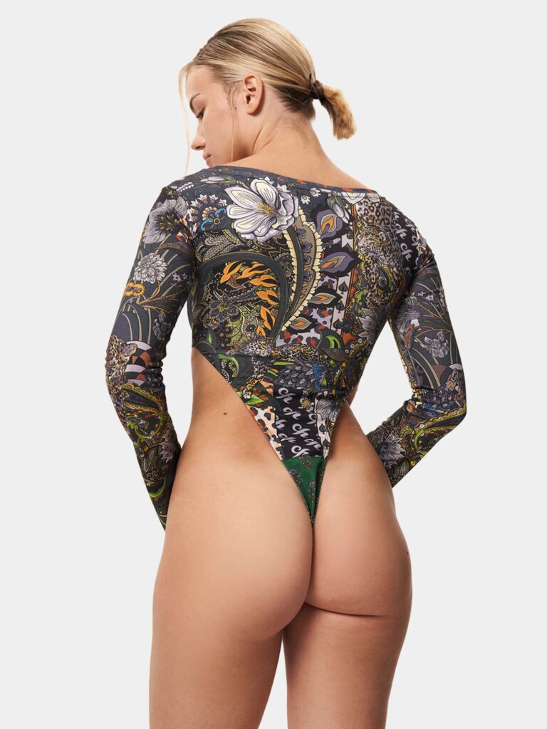 ПЕЙСЛИ [БОДИ-КАРЕ]