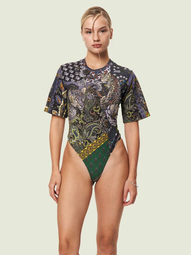 ПЕЙСЛИ [БОДИ-ФУТБОЛКА]