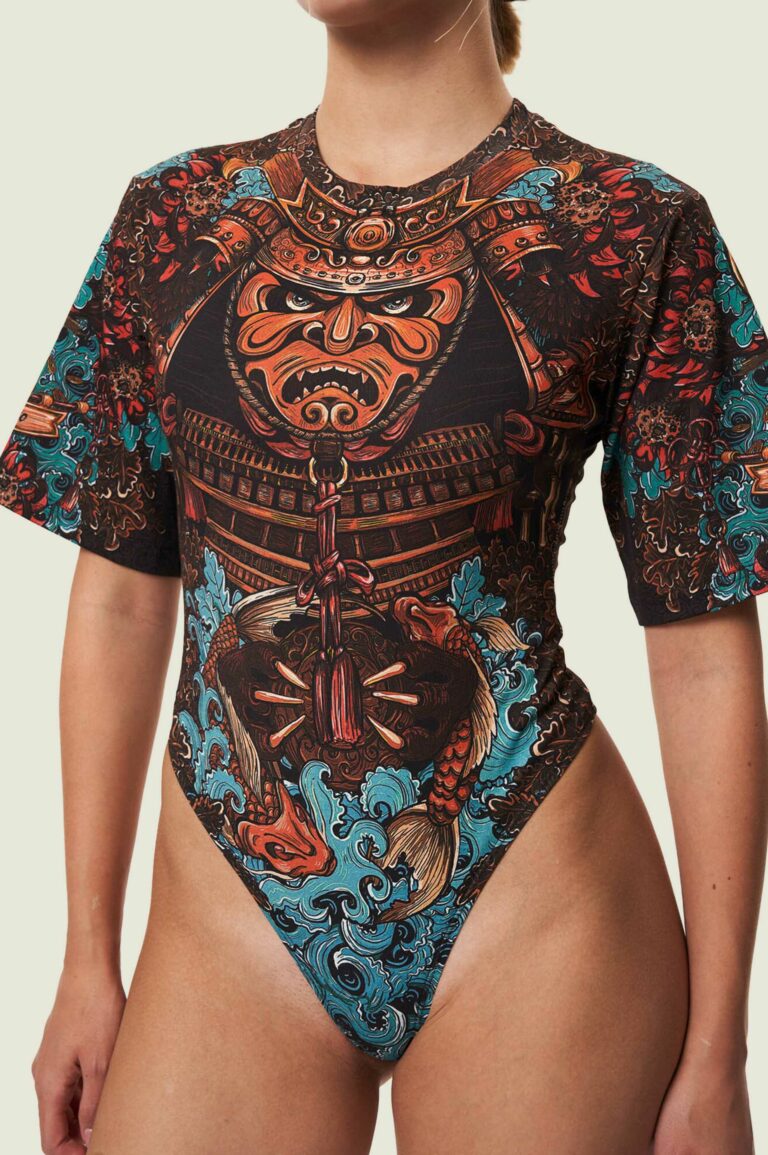 SAMURAI STORY 1.0 [БОДИ-ФУТБОЛКА]