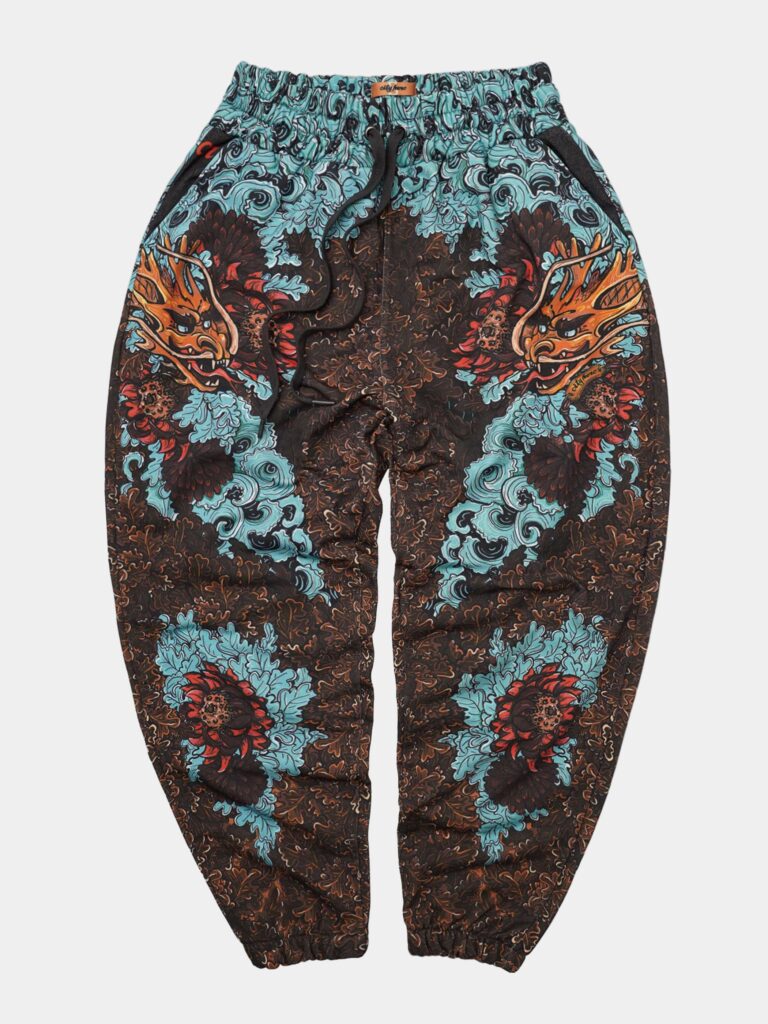 SAMURAI STORY 1.0 [ДЖОГГЕРЫ OVRSZ УНИСЕКС]