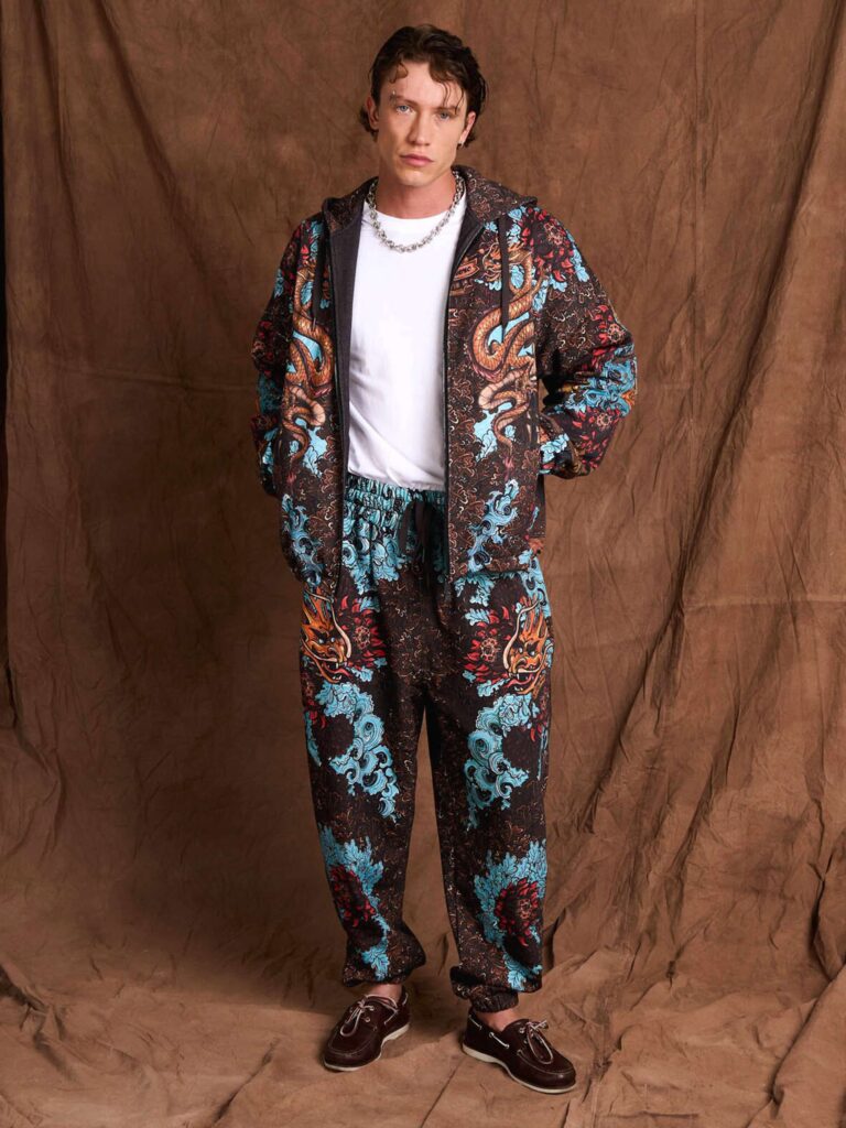 SAMURAI STORY 1.0 [ДЖОГГЕРЫ OVRSZ УНИСЕКС]