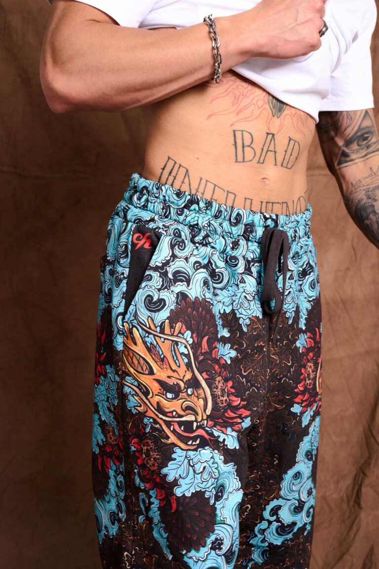 SAMURAI STORY 1.0 [ДЖОГГЕРЫ OVRSZ УНИСЕКС]