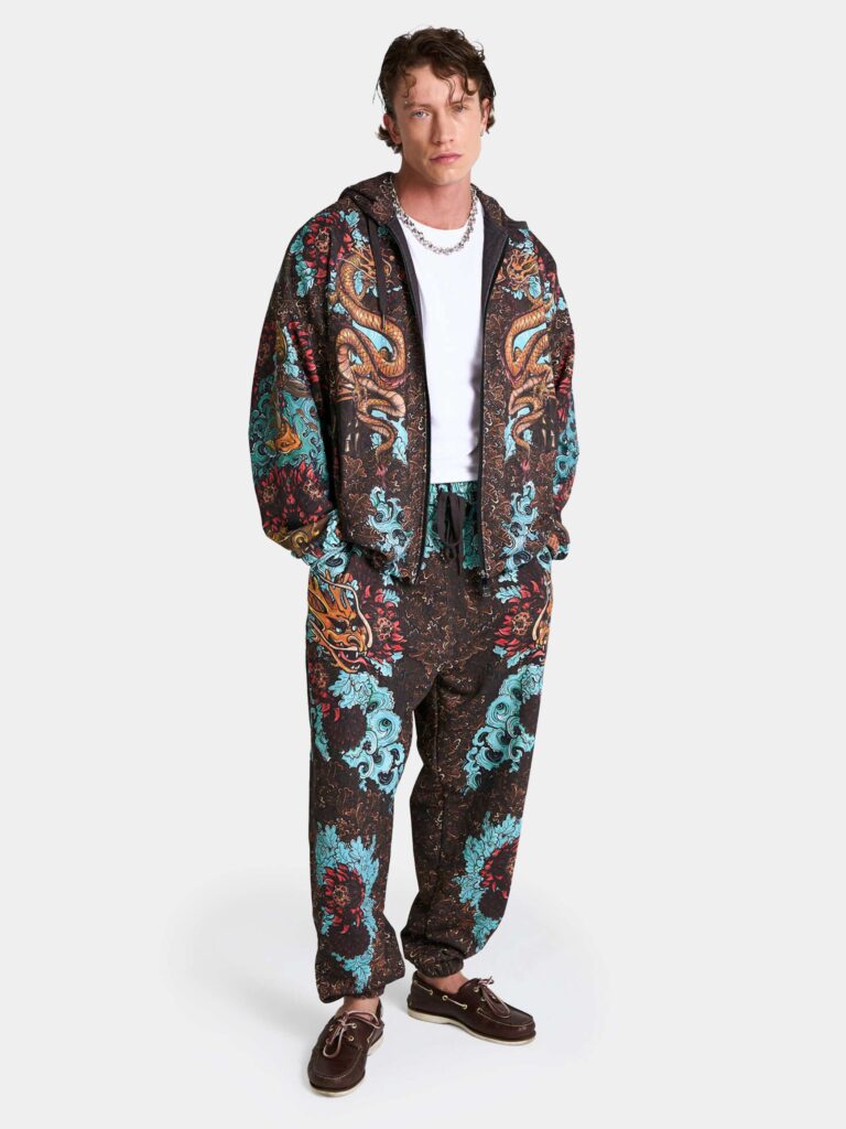 SAMURAI STORY 1.0 [ДЖОГГЕРЫ OVRSZ УНИСЕКС]