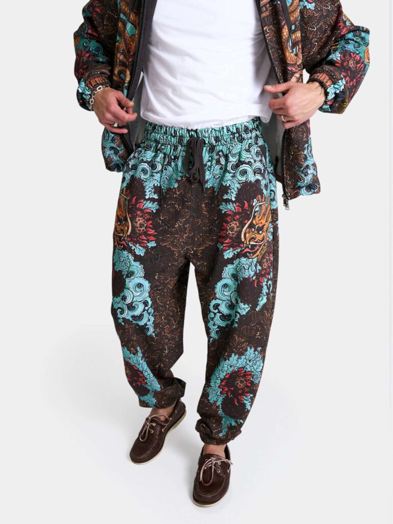 SAMURAI STORY 1.0 [ДЖОГГЕРЫ OVRSZ УНИСЕКС]