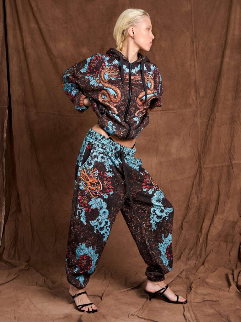 SAMURAI STORY 1.0 [ДЖОГГЕРЫ OVRSZ УНИСЕКС]