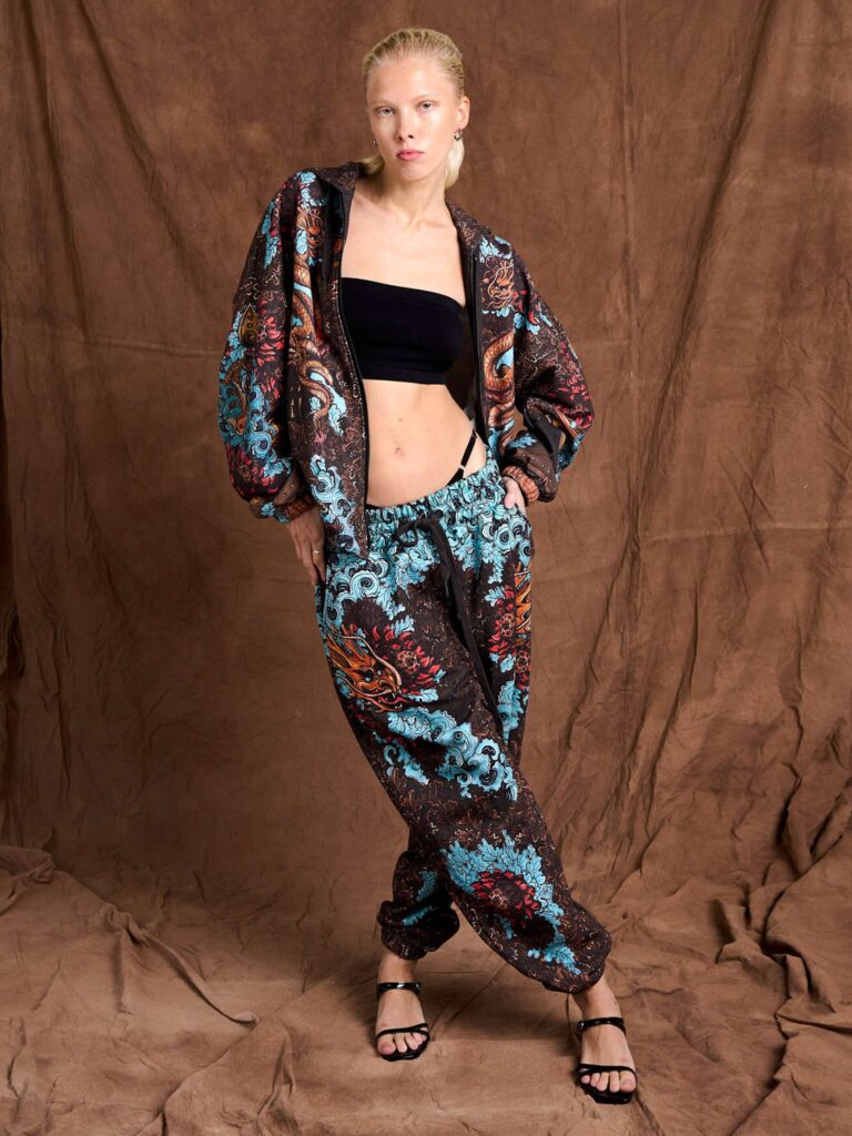 SAMURAI STORY 1.0 [ДЖОГГЕРЫ OVRSZ УНИСЕКС]