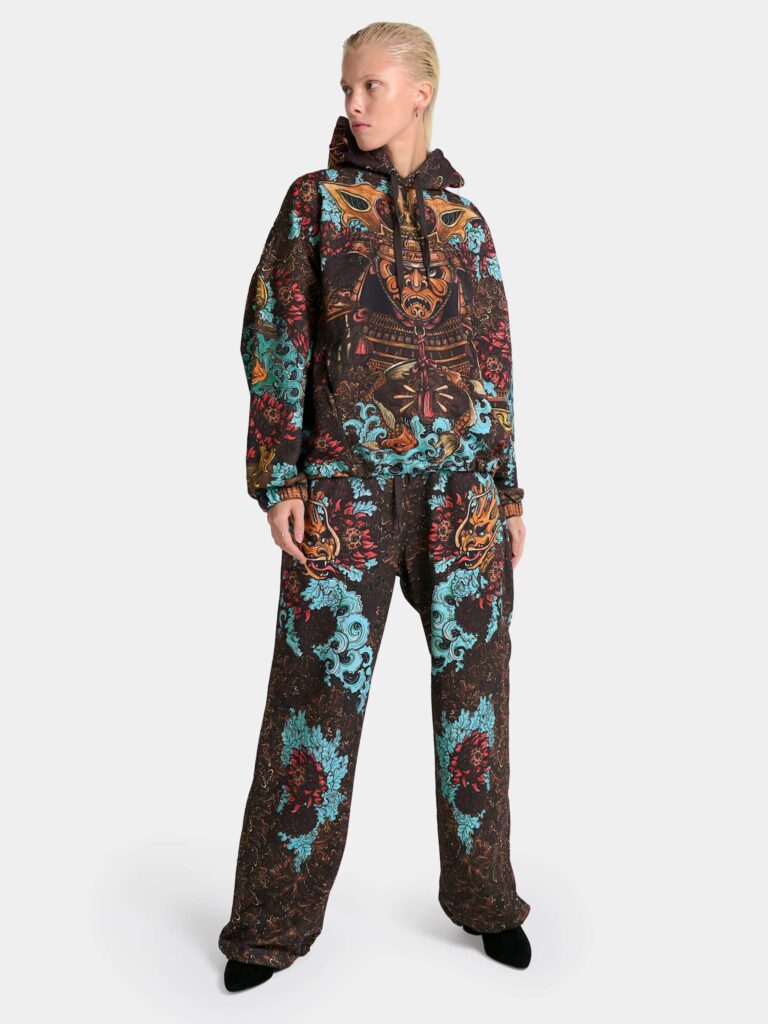 SAMURAI STORY 1.0 [ШТАНЫ ШИРОКИЕ OVRSZ УНИСЕКС]